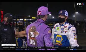 (we would never actually use weight in this. Nascar Says Chase Elliott Will Not Be Fined After Kyle Busch Bust Up