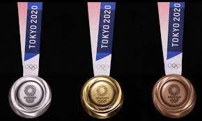 A medalha de ferreira foi a 31ª de ouro do brasil em jogos olímpicos. Quadro De Medalhas Jogos Olimpicos Toquio 2020