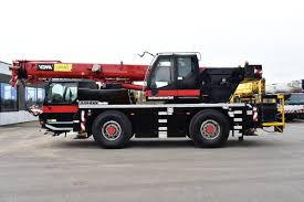 Liebherr LTM 1030-2 All Terrain Crane