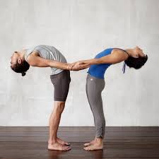 Yoga Nature Outside Yoga Natural Yoga Yoga Spirit Couplesyoga Partner Yoga Poses Couples Yoga Couples Yoga Poses
