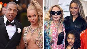 Beyonce's daughter Rumi seen in photo with Madonna | news.com.au — Australia's leading news site for latest headlines