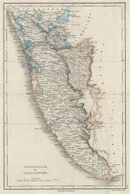 Titled as 'god's own country', kerala leaves a long lasting impression on the minds of the visitors. Travancore And Cochin States Geographicus Rare Antique Maps