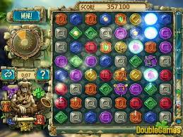 The Treasures Of Montezuma 3 Game Download For Pc And Mac Match 3 Games Games Best Match 3 Games