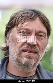 Thierry Kuhn, capo delle associazioni, presidente di Emmaus France dal  maggio 2014 al maggio 2018, e