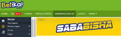 Check spelling or type a new query. Betika Sababisha Jackpot Predictions 19th July 2020