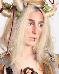 Tara Morgaine Makeup