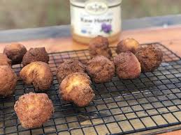 Maybe you would like to learn more about one of these? Best Fried Hush Puppies Savory And Sweet Recipes Kent Rollins