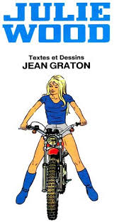 Julie Wood Jean Graton