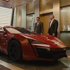 Lykan Hypersport Speed Price Records And Specifications 2020 Lykan Hypersport Fast And Furious Lykan Hypersport Furious 7