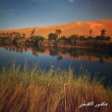 بحيرة أم الماء اوباري ليبيا Umm Al Maa Oasis The Mother Of Water Awbari Libya شكـرا علي دعمكم المتو Instagram Instagram Posts Outdoor