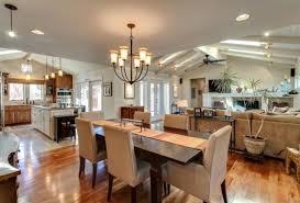 Pin By Allison Elizabeth On Home Living Room Dining Room Combo Dining Room Combo Apartment Dining Room