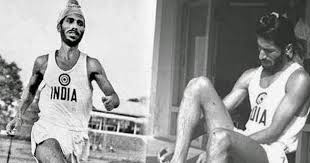 Body not being embalmed today, says khaleej times. From Defeating Milkha Singh To Losing His Leg In An Accident And Dying In Poverty The Tragic Story Of Makhan Singh