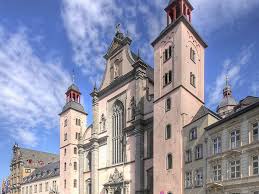 Check spelling or type a new query. St Maria Himmelfahrt In Koln Deutschland Sygic Travel
