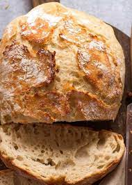 World S Easiest Yeast Bread Recipe Artisan No Knead Crusty Bread Recipe Easy Bread Homemade Bread Easy Bread Recipes