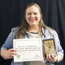 Mower County 4-H celebrates at recognition banquet