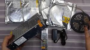 Lineer aydınlatma, wallwasher, ledli ray spot, smd ve cob ledli projektör, led panel armatürler, üç çipli dış mekan lineer avize aydınlatma. Serit Led Trafo Secimi Metre Basi Amper Hesaplama Youtube