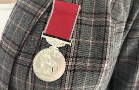 The recipients of the queen's fire, police and ambulance service medals in scotland are as follows samantha mccluskey, detective chief superintendent, police scotland. Lui0zj0 Qzi3km
