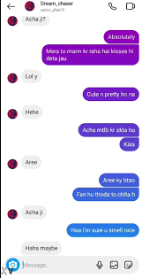 Desi Indian Girl Sexy Hot Chat On Instagram Part 2 - FAPCAT