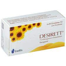 DESIRETT® 75 µg 3x28 St - shop-apotheke.com