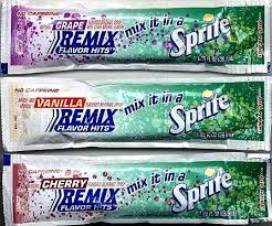 Sprite Remix