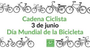 A data, a ser comemorada anualmente em 10 de março, integra oficialmente o calendário oficial de eventos do estado. Dia Mundial De La Bicicleta Gran Cadena Ciclista Pedalibre