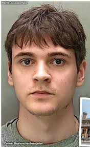 Five years in prison for convicted sex offender, 21, after thousands of  pictures were 'hidden'