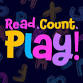 Read, Count, Play! - Harris Branch event image