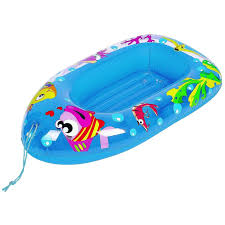 Jilong 44 Blue Sea Life Children S Swimming Pool Inflatable Boat Raft Float 32147721 Inflatable Swimming Pool Children Swimming Pool Inflatable Boat