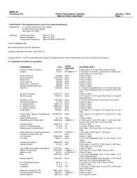 Reporting uncertain tax positions on schedule utp. Msds 26 Cromax R Pro Dupont Performance Coatings Material