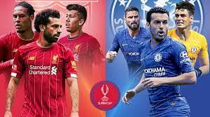 Preview and stats followed by live commentary, video highlights and match report. Liverpool Vs Chelsea Uefa Super Cup Team News Starting Xis As Com