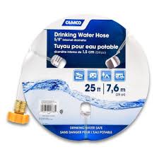 Check spelling or type a new query. Camco 5 8 In X 25 Ft Drinking Water Hose 22783 The Home Depot