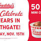 Freddy's Southgate 10th Anniversary event in Fredericksburg, VA