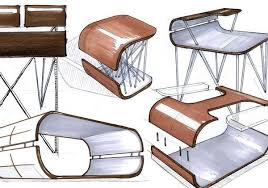 Maybe you would like to learn more about one of these? Flex Table By Joshua Welt Via Behance Furniture Design Sketches Furniture Sketch Concept Design