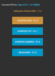 Just like all new releases, not everything from the previous ps4 fw gets ported right away like there were a few other tools we used on fw4.05/4.55 that are not available for fw5.05 yet. Android App To Host Ps4 Exploit And Payloads By Stooged Psxhax Psxhacks