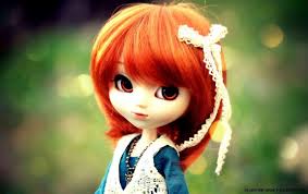 Cute Doll Wallpapers For Desktop Wallpaper Cave