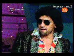 57' ingresa 59' expulsado (no era roja. El Malo 1998 Youtube