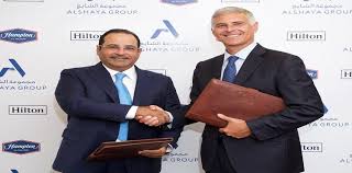 The alshaya group is a family company founded in kuwait in 1890. Hilton Alshaya Group Partner For 70 Hampton By Hilton Hotels Invest Gate