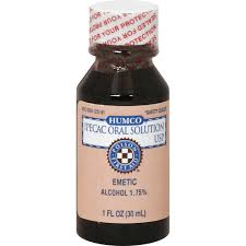 Image result for Syrup of Ipecac