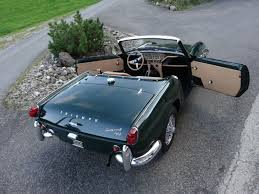 Triumph Spitfire Mk2 A Ch 6313 Menzingen Suisse Triumph Spitfire Triumph Classic Cars
