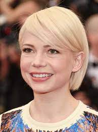 Even stars who have had long hair for their whole careers — looking at you,. 15 New Celebrities With Short Blonde Hair