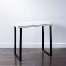 Torre Tagus Truss Console Table Short Entryway Furniture Table Console Table