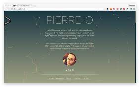 Maybe you would like to learn more about one of these? 15 Web Developer Portfolios To Inspire You