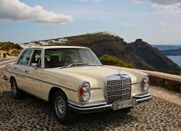 Mercedes Americana Vintage Model 1968 Luxury Car Rental Luxury Cars Car Rental