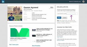 How do i create a linkedin url? What S Your Linkedin Url Hacker Noon