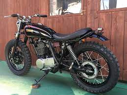 sr400 スクランブラー フルカスタム ブロックタイヤ 中古車 関西大阪滋賀和歌山奈良京都 スクランブラー スクランブラー カスタム sr400カスタム