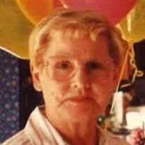 Aldona (Welz) Dengler Obituary