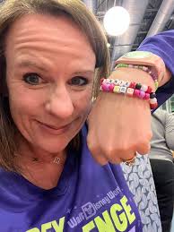 Spreading cheer with friendship bracelets at Disney events