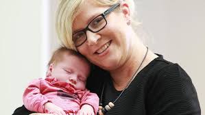 Mum's desperate race for a miracle