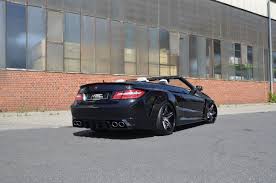 Mecdesign Cerberus Based On The Mercedes W207 Is A Widebody Bodykit With Exclusive Earthquake Exhaust And Ccd5 Wheels Sports Car Bmw Bmw Car