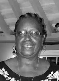 Juanita Carol Walker : Bernews Obituaries